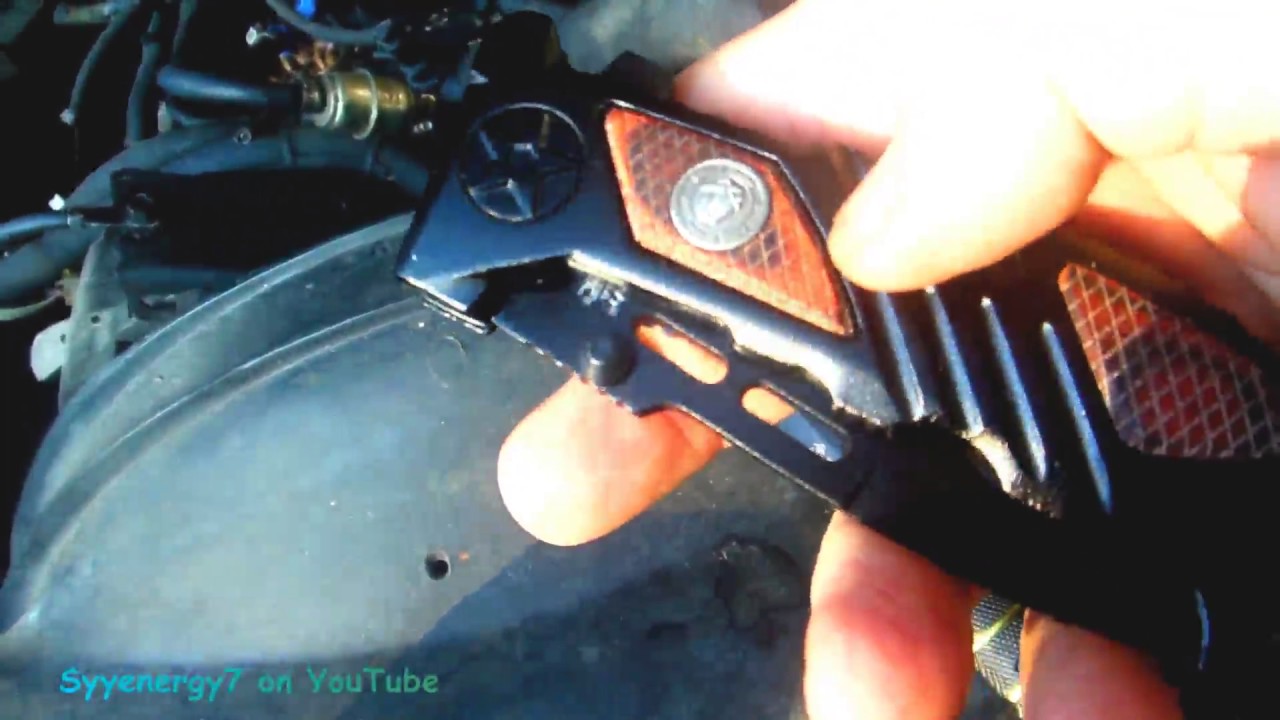 Solid 'USMC' Assisted Spring KNIFE with Serrated Edge