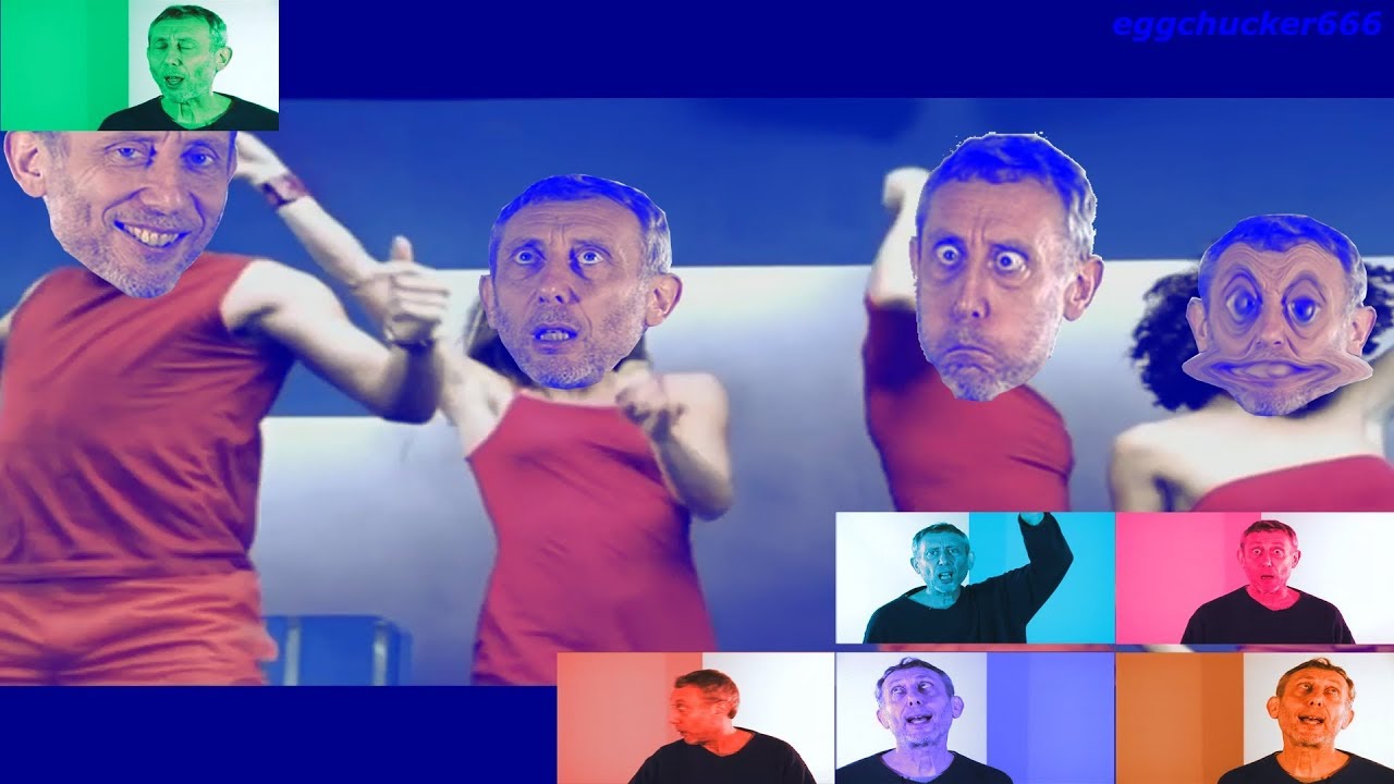 YTPMV: Around Michael Rosen's world (23 sub special)