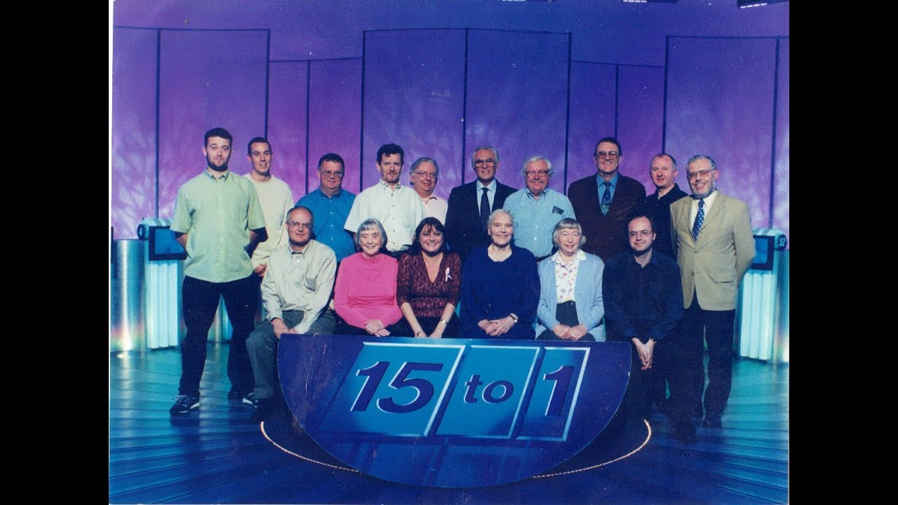 Fifteen to One  - 27/11/2003