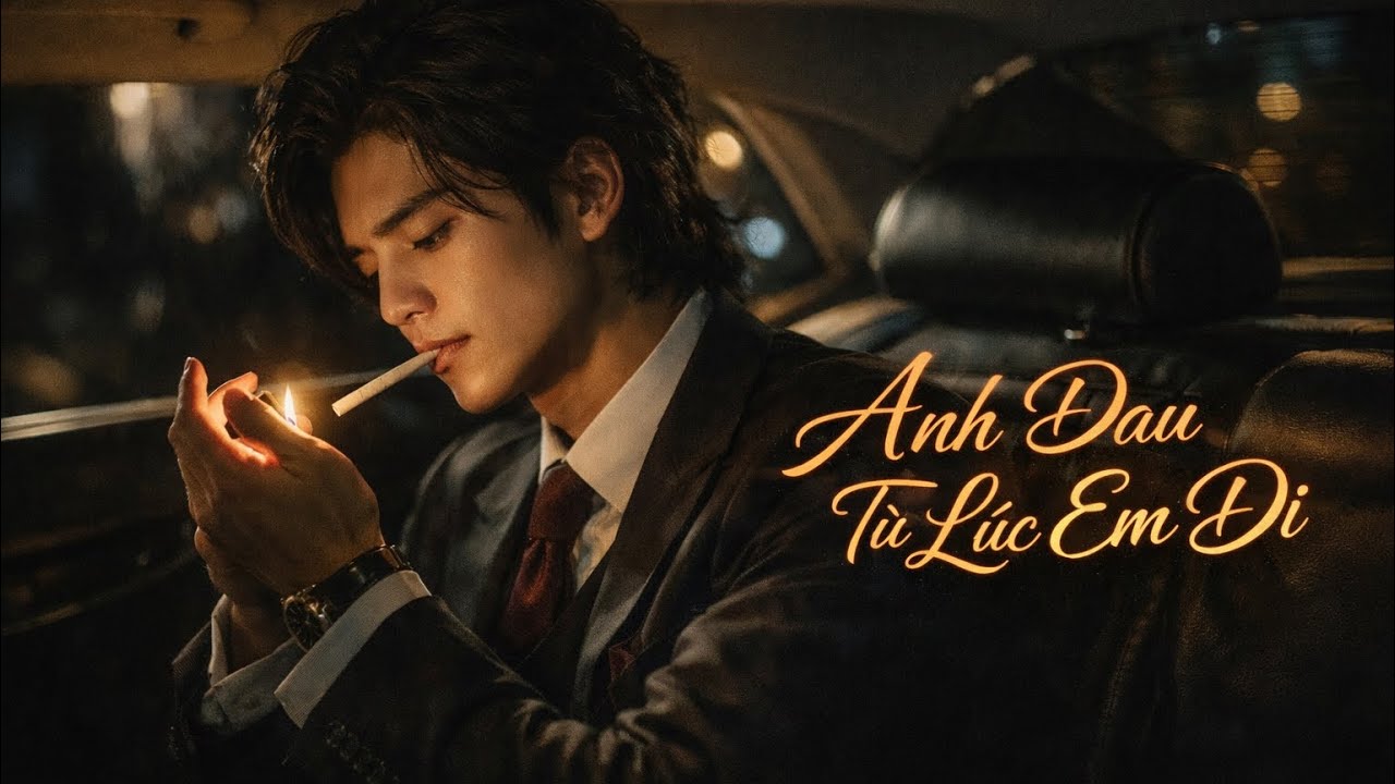 Anh Đau Từ Lúc Em Đi/ Cover/ AI
