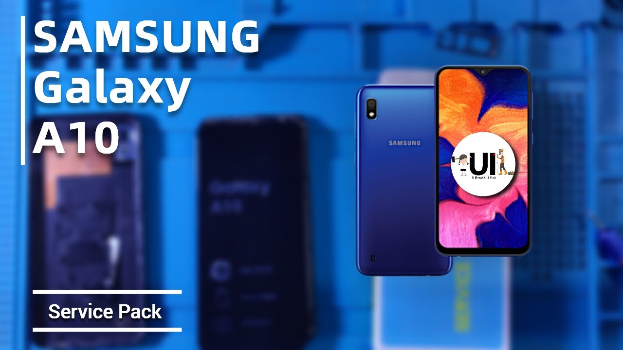 Samsung Galaxy A10 Display Replacement Original uncut Video 🔥🔥🔥