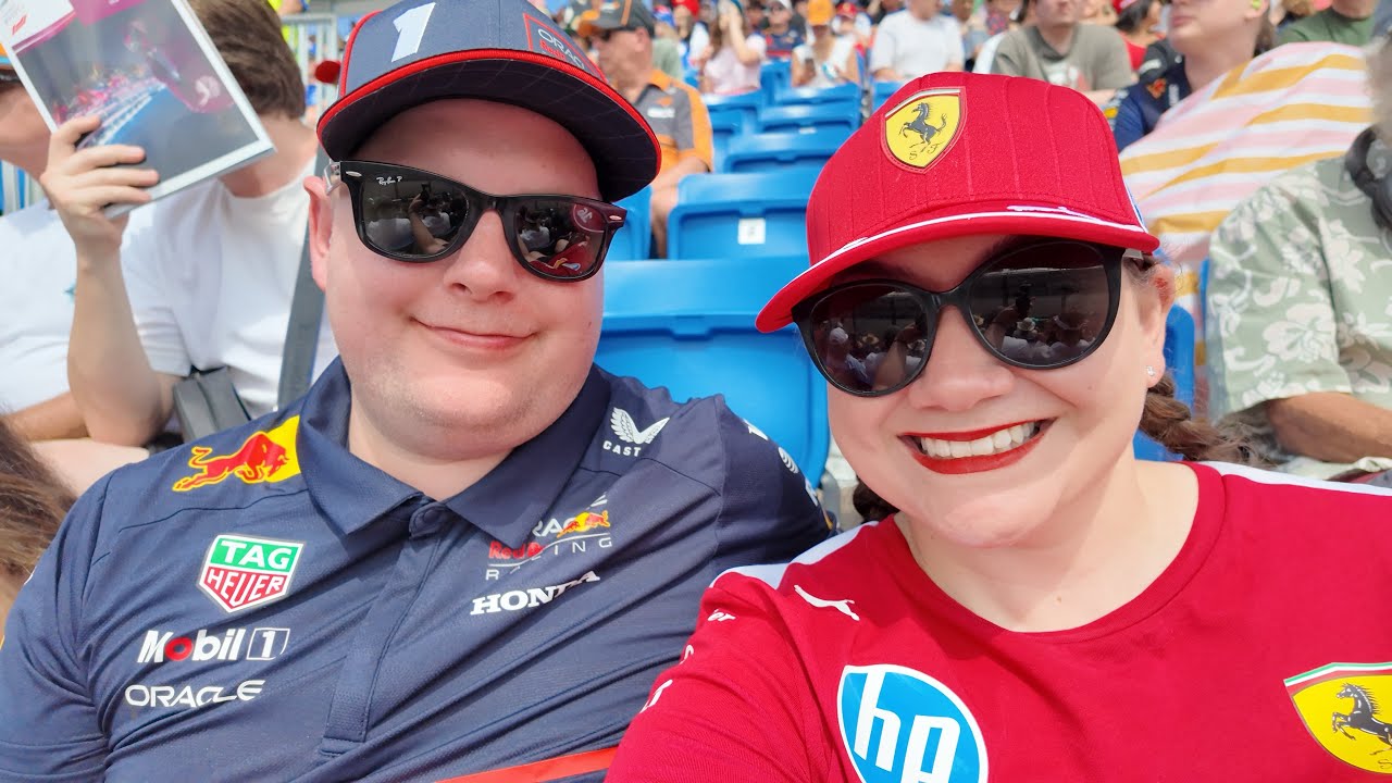 F1: Our thoughts after FP1 and FP2 (VIBES ONLY)