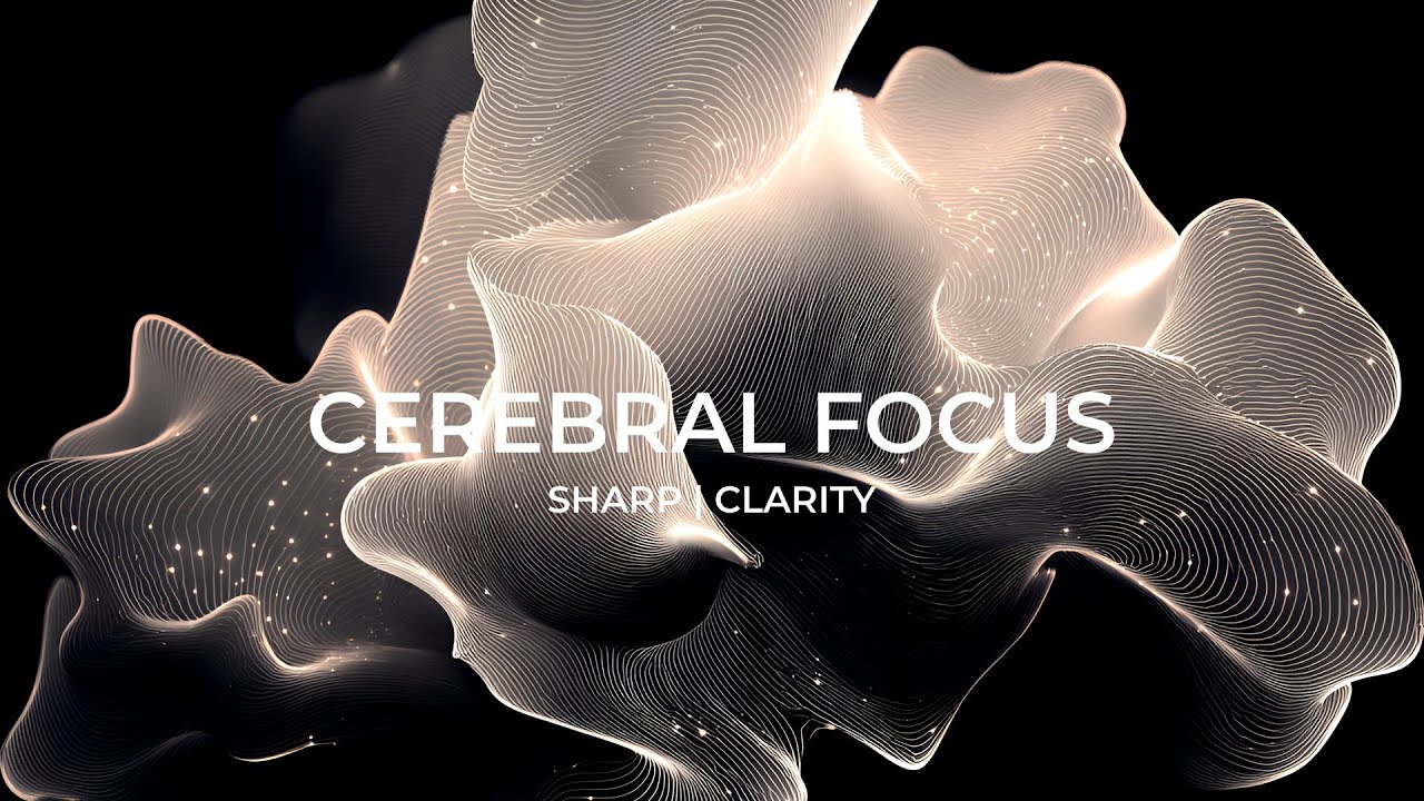 Cognitive Clarity: Gamma Brain Waves (40Hz), Enhanced Cognitive Performance, Productivity Music