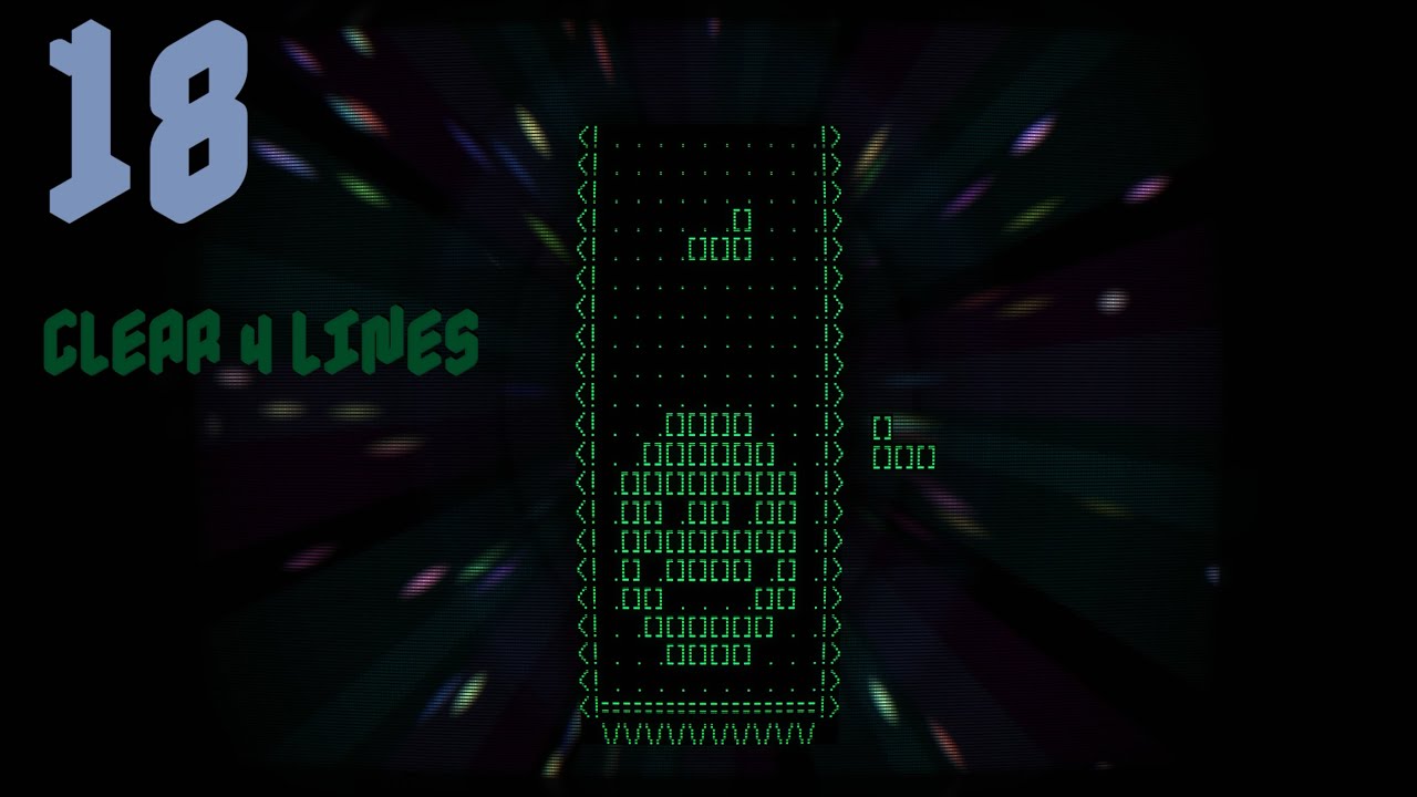 Tetris Time Warp -￼ Time ￼￼Warp A (Tetris Forever OST)