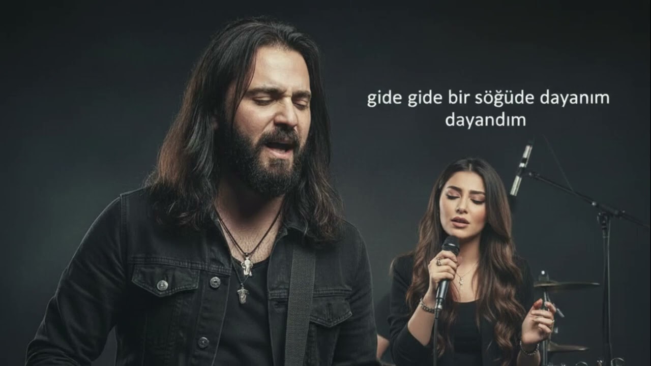 Gide Gide Bir Söğüde Dayandım (Rock Cover) | Anadolu Rock Gücü!   @AlProdOfficial   ​