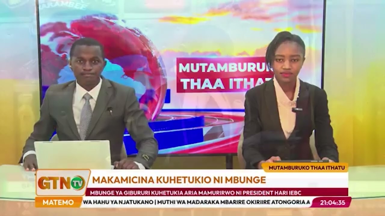 Parliament Backs IEBC Nominees in Unanimous Vote