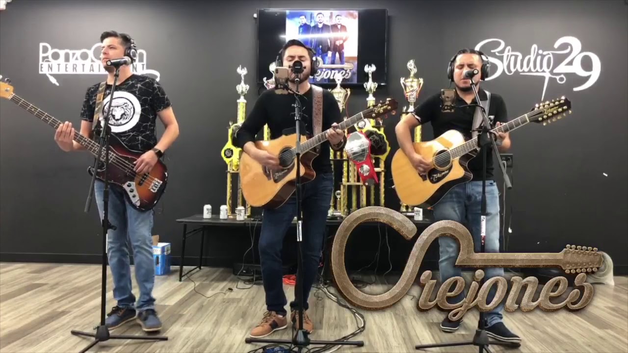 Los Orejones En Vivo desde Studio 29