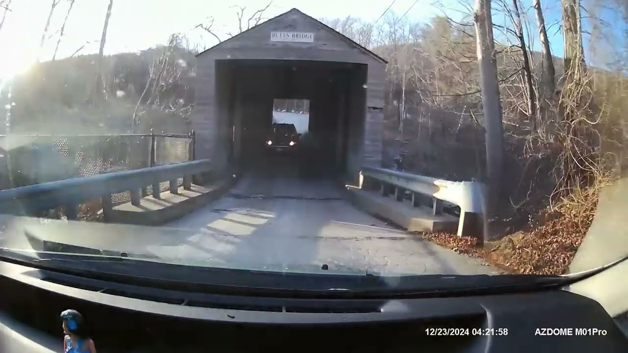 Kent CT Bulls Bridge