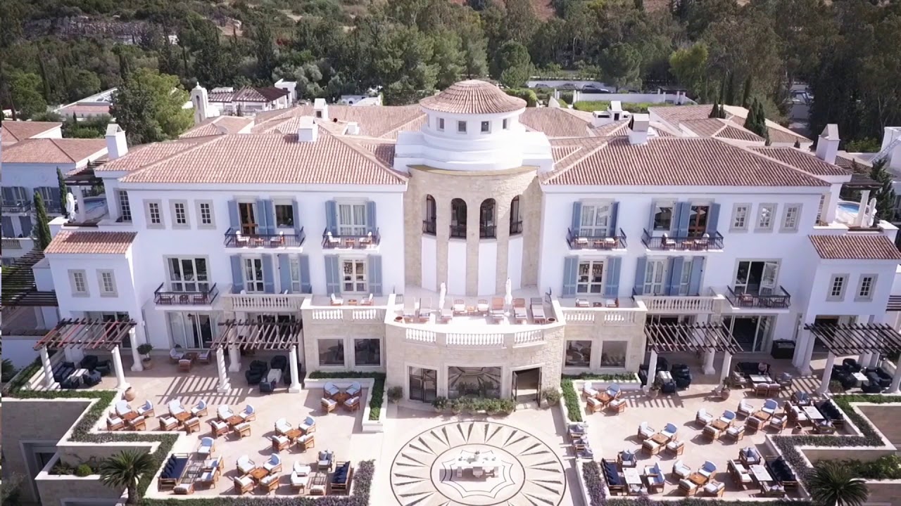 Anassa Hotel, Cyprus 2018