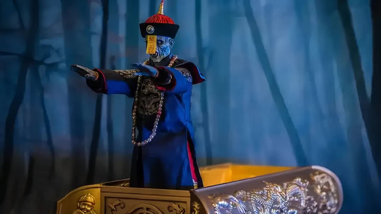 千年血棺材被林正英撈出，妖魔借尸還魂，僵尸橫行霸道#電影 #2026新電影 #驚悚 #恐怖 #僵尸 #妖怪