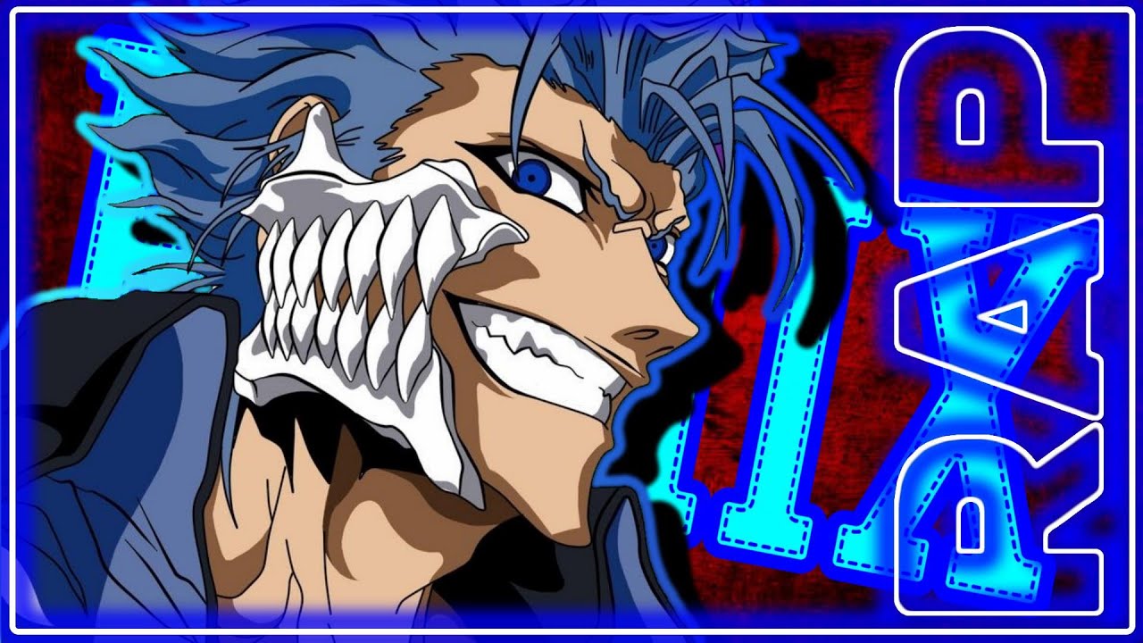 GRIMMJOW RAP | 
