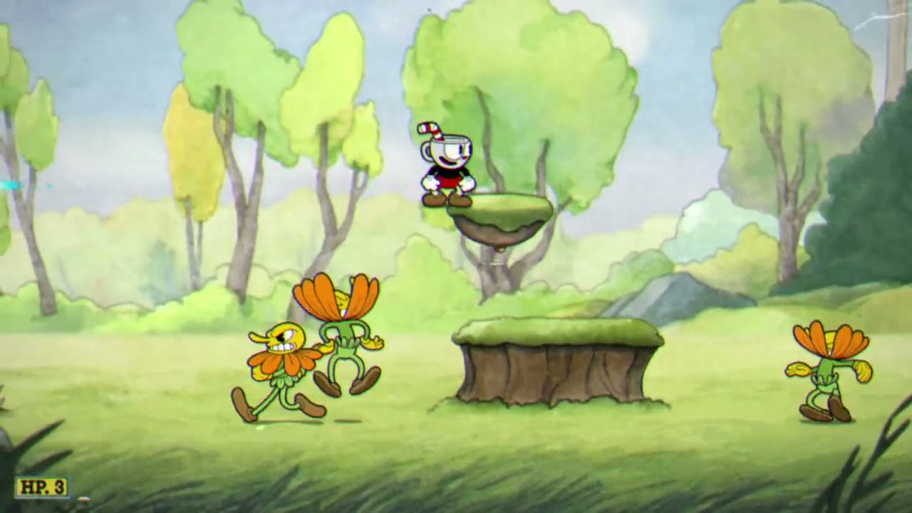 Cuphead