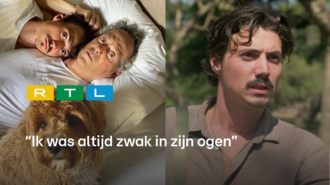 Niek Roozen over intense band met zijn vader die aan kanker overleed | De Foto&rsquo;s Nog