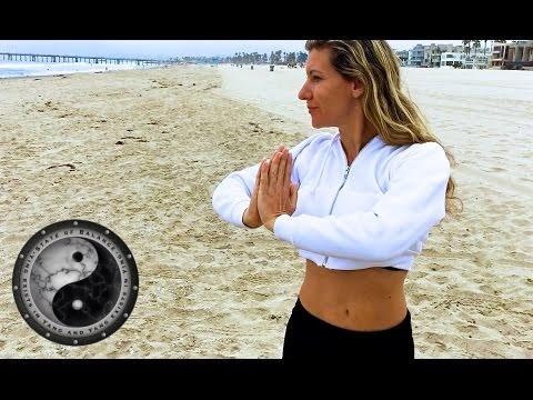 Chi Gong and Tai Chi (Qi Gong) Energy Healing Exercises - Part 2