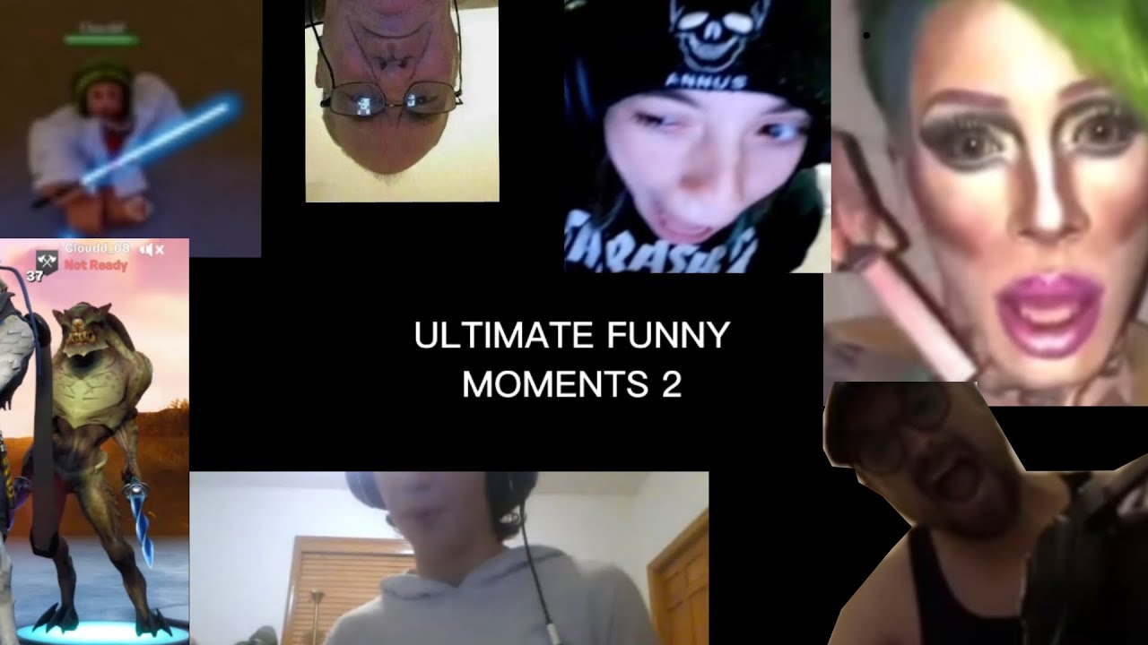 Ultimate Funny Moments 2