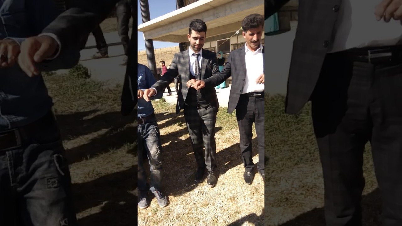 Tekman gürgür köyü düğün