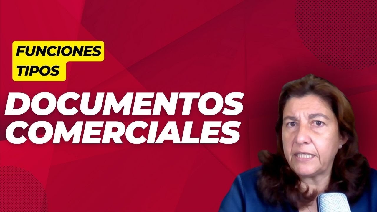 DOCUMENTOS comerciales. 🏭 ASIENTOS 💻. &iquest;Cuales son los COMPROBANTES que intervienen en una VENTA?