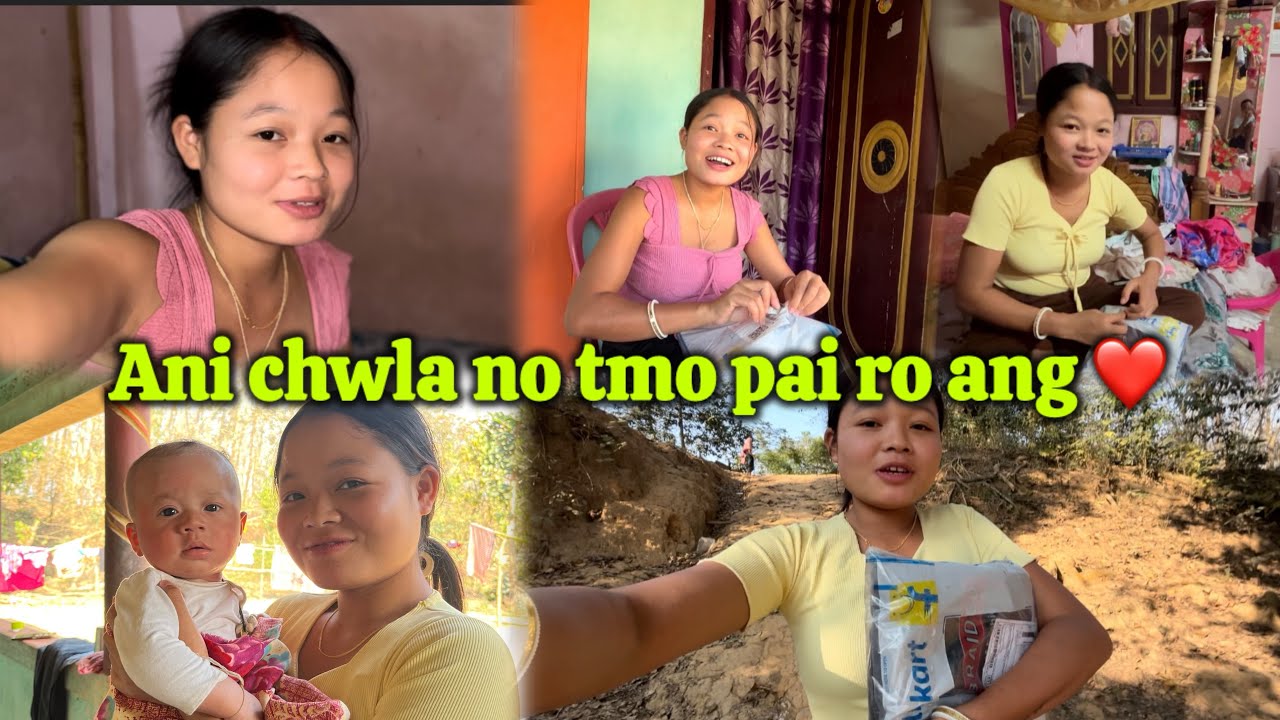 Ani chwla no tmo pai ro ang❤️