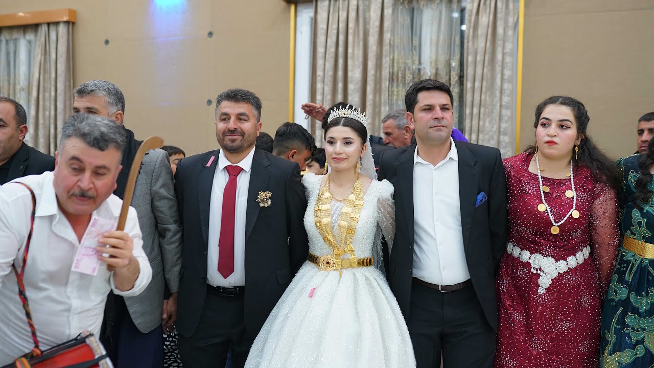 CEMALDİNA AŞİRETİNİN EN MÜKEMMEL DÜĞÜNÜ YILDIZ DÜĞÜN SALONU VİRANŞEHİR PART/3