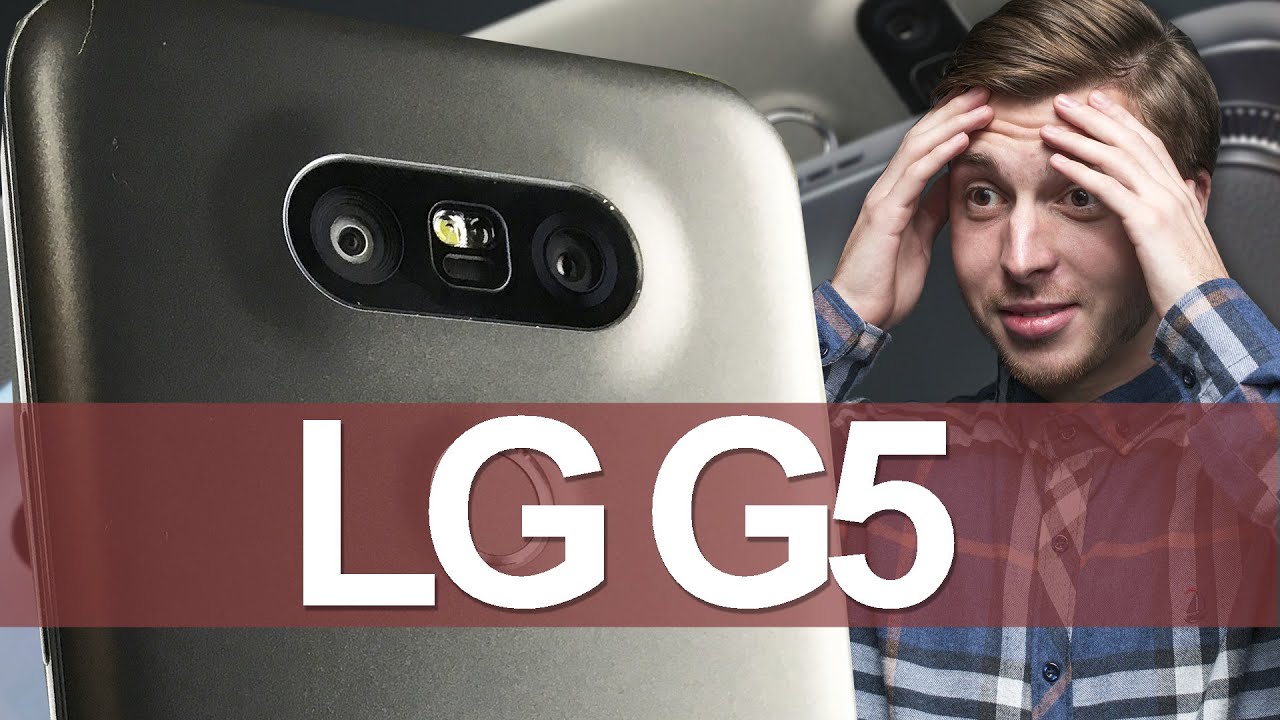 LG G5 - ДВЕ КАМЕРЫ ЛУЧШЕ, ЧЕМ ОДНА
