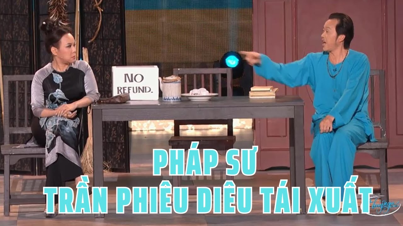 Cùng cười lăn cười bò khi xem vở hài kịch vui nhộn sự góp mặt của 