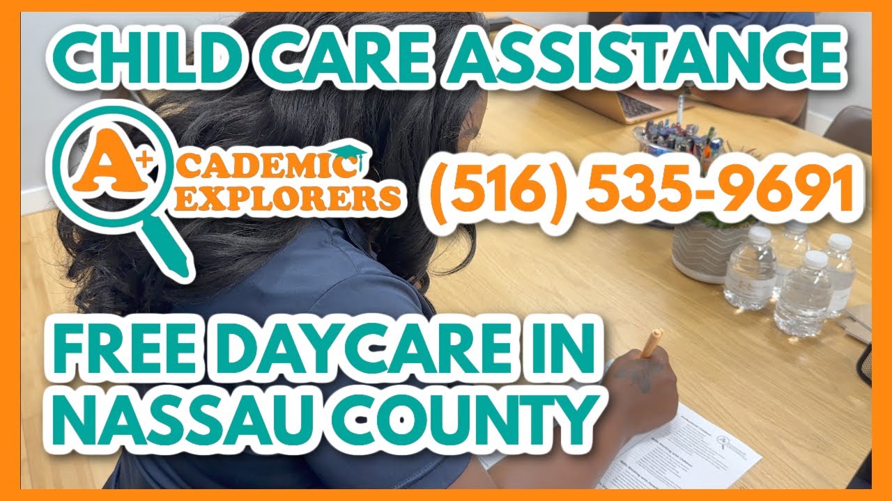 Child Care Assistance Information | Get Help Paying for Daycare in Nassau County