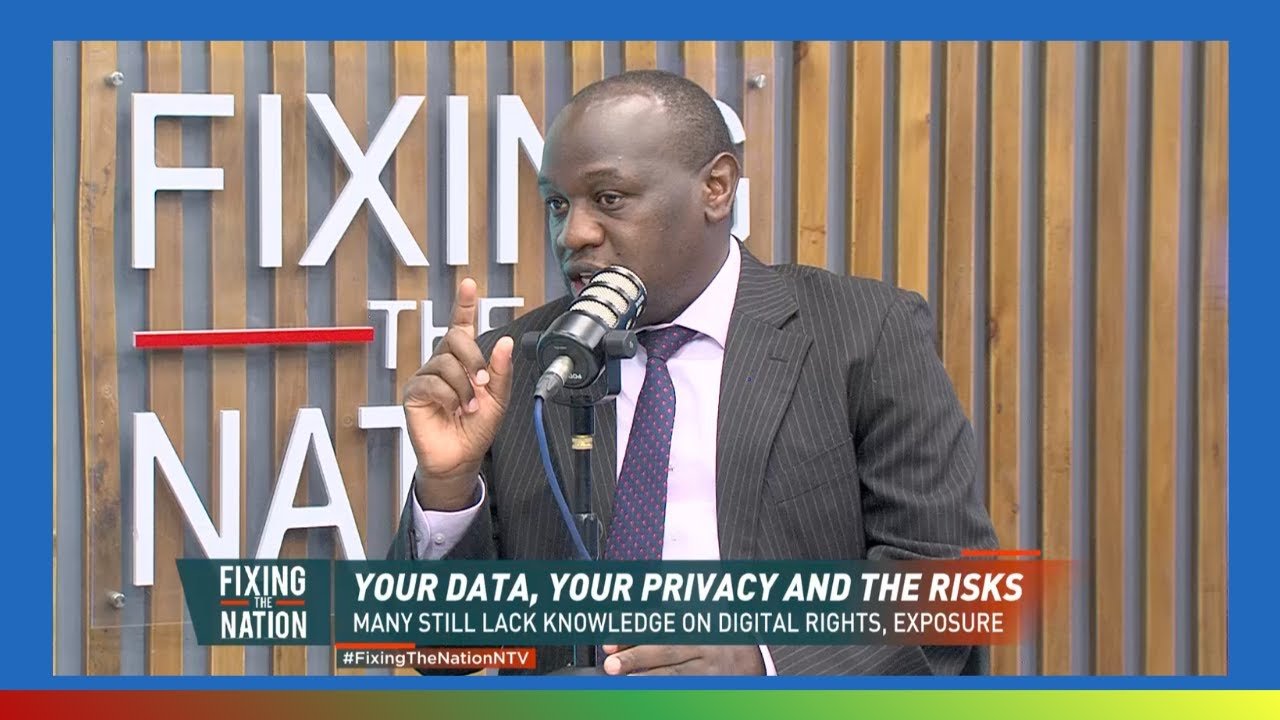 Data Protection & Privacy: What You Need To Know In 2026 |  Anthony Ng'ang'a