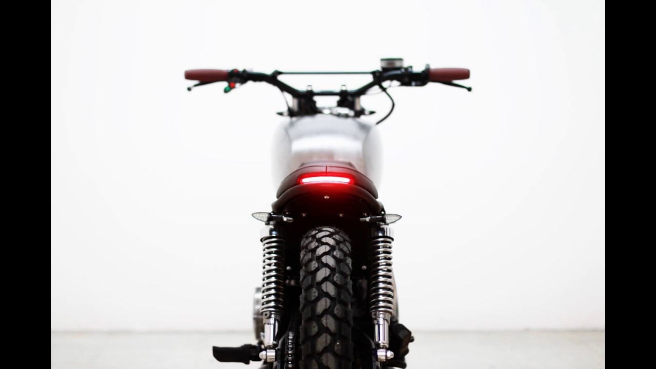 YAMAHA XS 400 By Born Motor Co