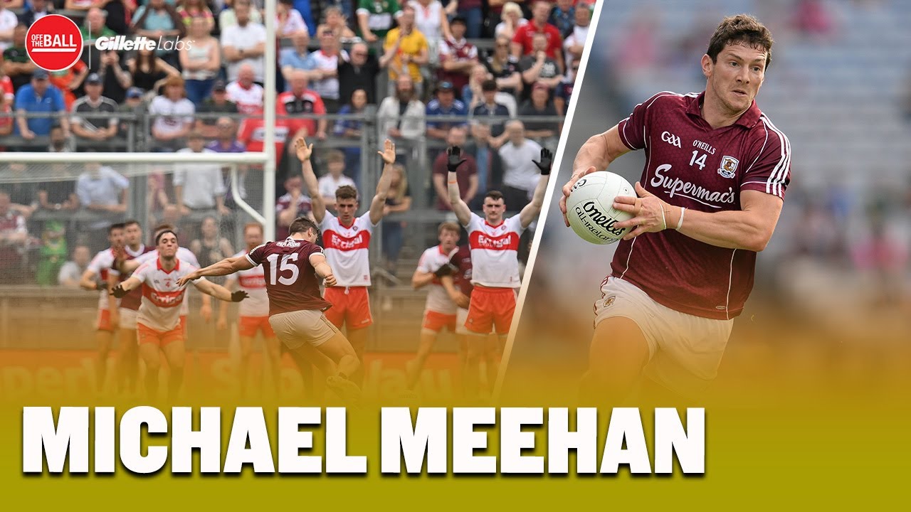 Can Galway topple the Kingdom? | Damien Comer bounces back | Stopping Clifford | Michael Meehan