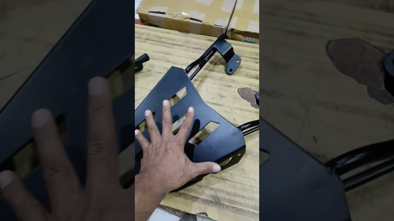 REVIEW JENIS BRACKET KUCAY ORIGINAL