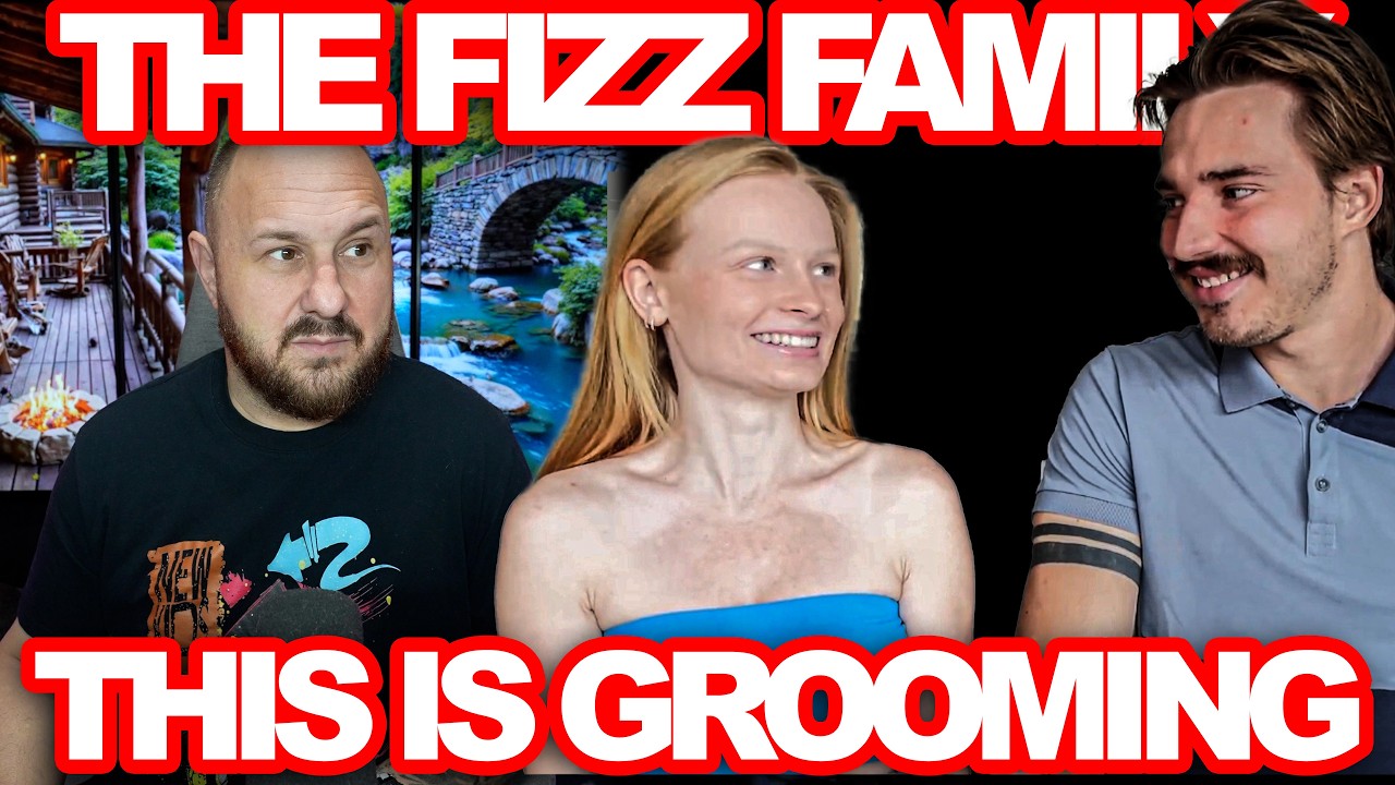 Миа из группы Fizz Fam беременна, и это самое неловкое известие за всю историю.