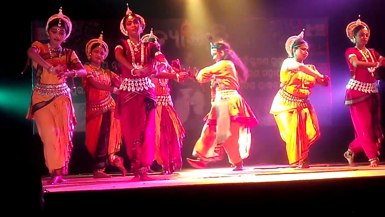 Chandañà charchita odissi dance