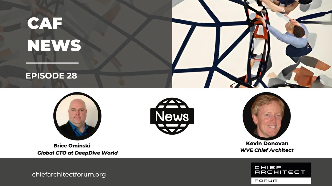 CAF News - Episode 28