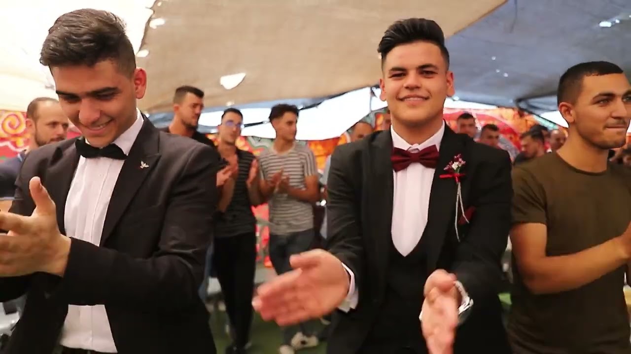 حمام العريس الغالي الاستاذ إيهاب عليات دير ابو ضعيف المطرب عبد ابو الهيجا بضيافة احمد الباشا وإخوانه