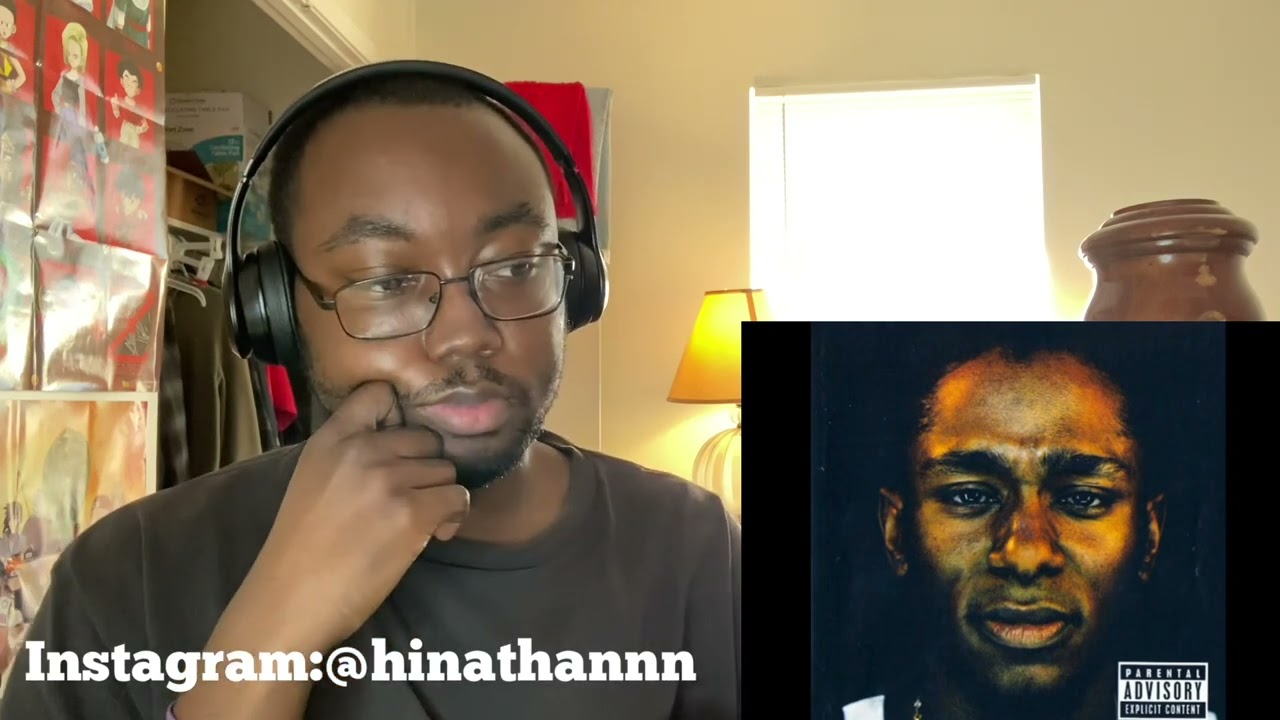 Mos Def - Mathematics | Reaction
