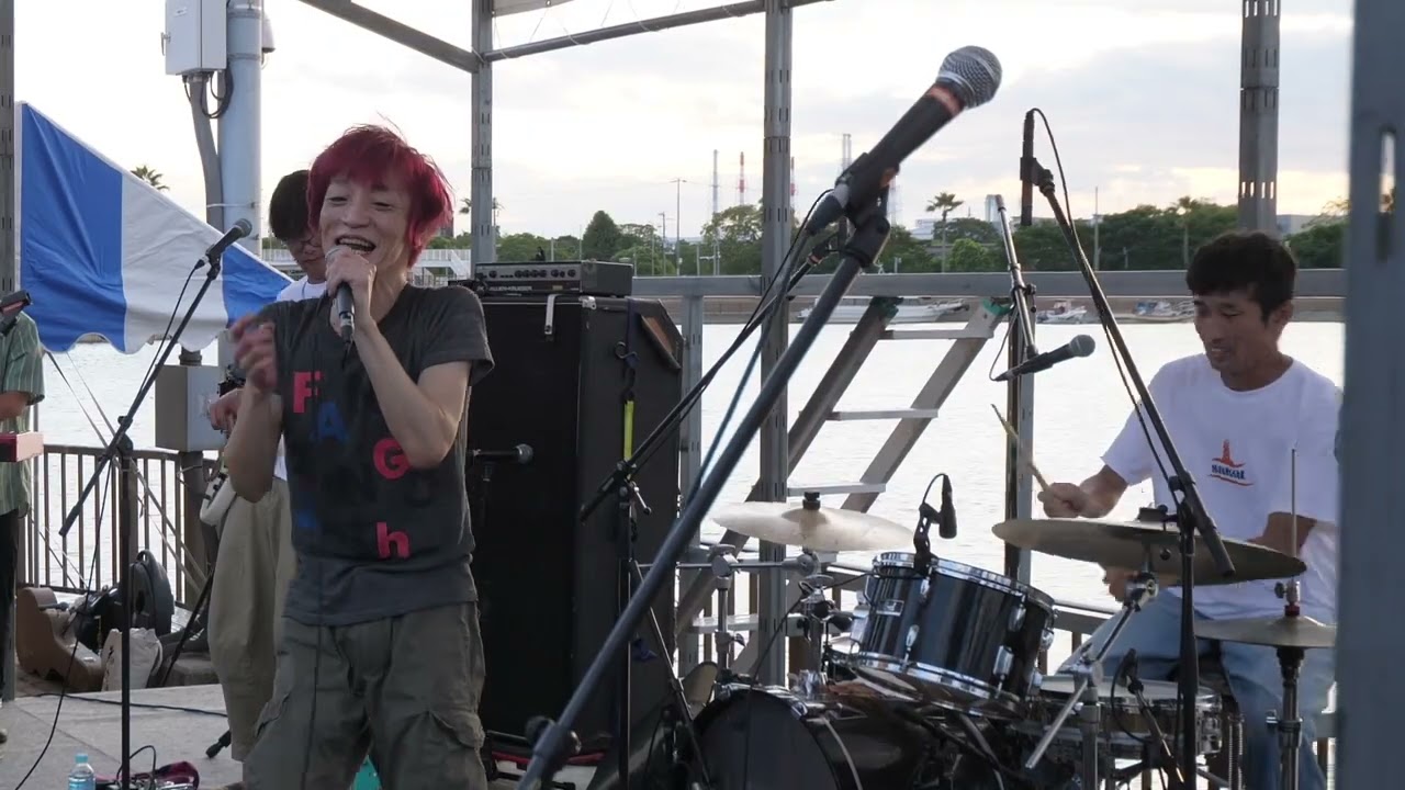 脳 ・TOMOVSKY　堺みなと音祭りより