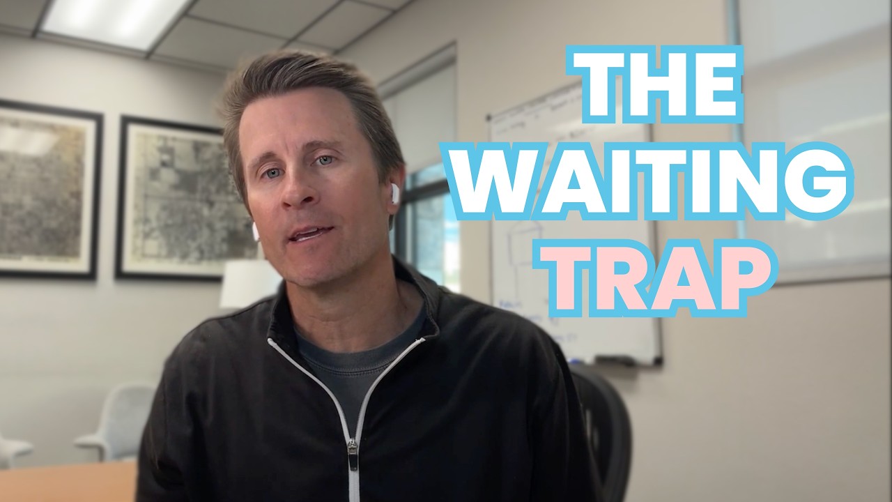 The Biggest Mistake Sellers Make When Waiting for the Market