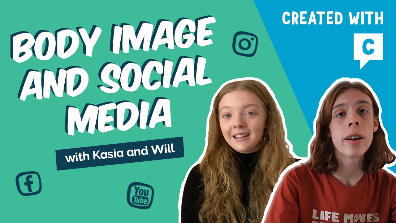 Young People discuss Body Image | Pressures, Social Media and Ads | Childline