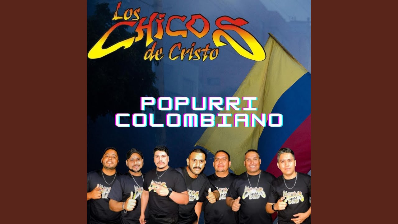 Popurri colombiano