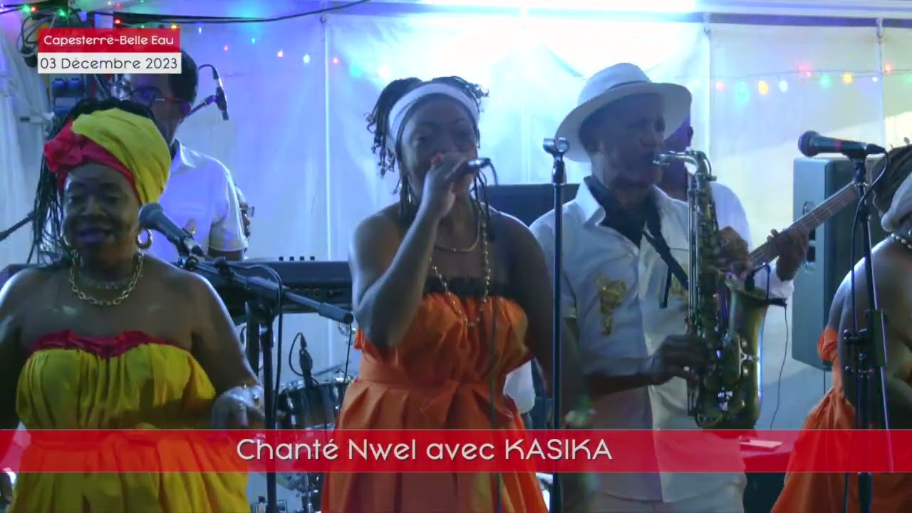 Chanté nwel Kasika du 03 décembre 2023   Partie 2/6