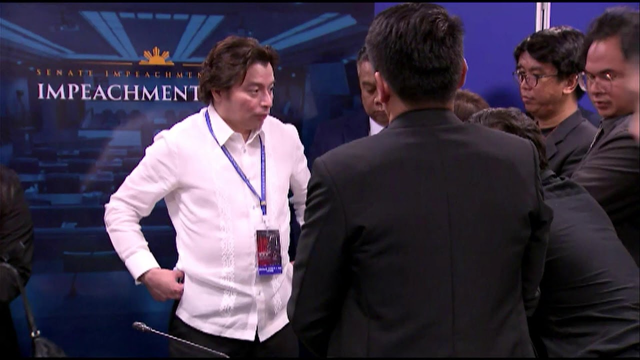 LIVE | VP Sara defense panel holds briefing after Day 13 of VP Sara impeachment trial (August 5)