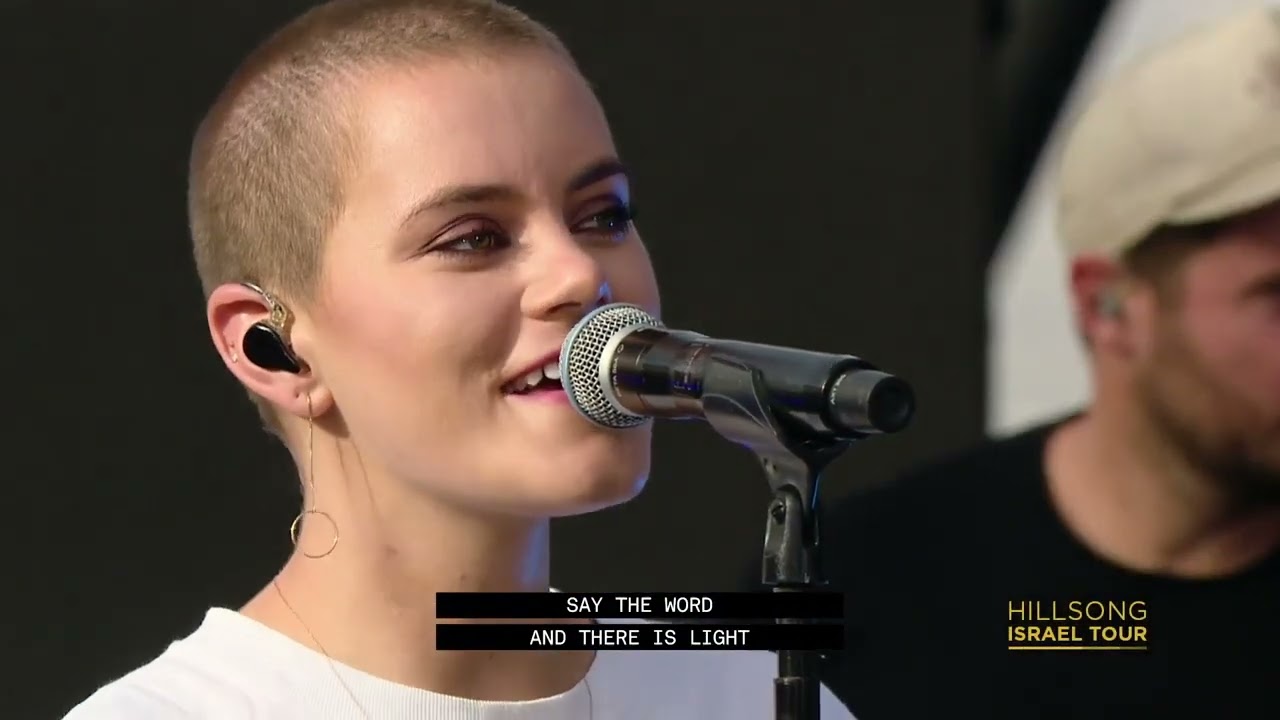 Hillsong Worship best praise song playlist 2026, Hillsong Israel Tour song 2025