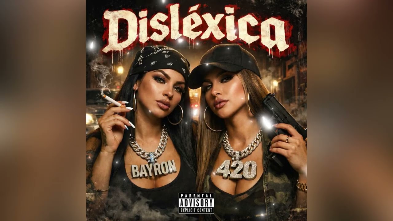 DISLÉXICA - Bayron Grice ft @DIMELOOJACKY 