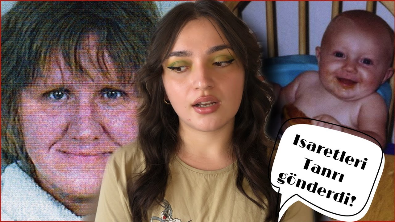 “Teşekkürler İsa, teşekkürler Tanrım!” | Dena schlosser