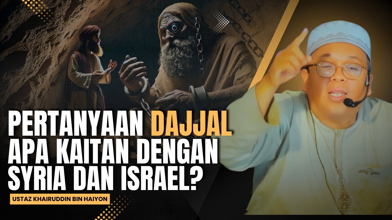 Siapa Sangka! Sahabat Nabi Ini Pernah Menghadapi Dajjal Secara Langsung!