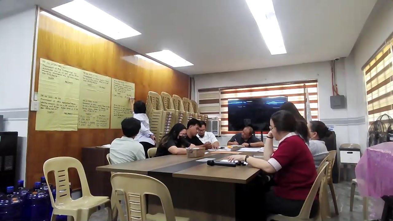 PROCUREMENT LIVESTREAM OF DPWH ZAMBOANGA CITY 1ST DEO OPENING OF BIDS FOR GOODS
