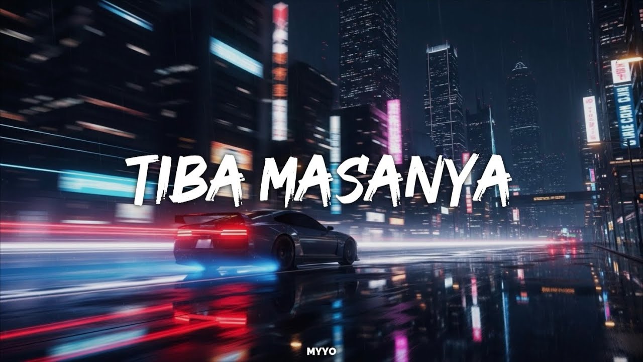 Myyo - Tiba Masanya (Official Lirik Video)