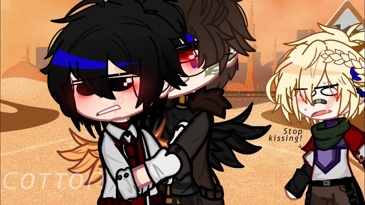 “Oʜ ᴡʜᴏ ɪs ʜᴇ?“ // ǫᴜᴀᴄᴋʙᴜʀ // ʟᴀs ɴᴇᴠᴀᴅᴀs // Fᴛ: Tᴏᴍᴍʏɪɴɴɪᴛ