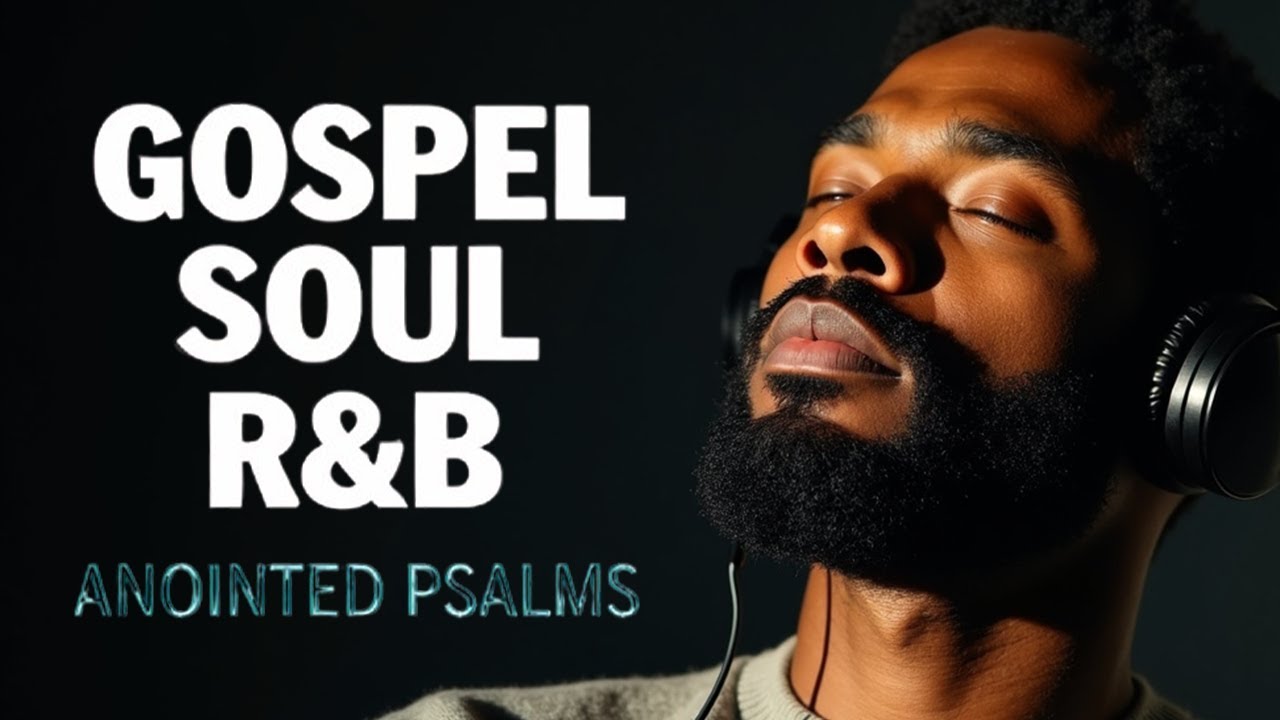 Pray, Meditate & Relax with Psalms | Christian Soulful R&B Mix