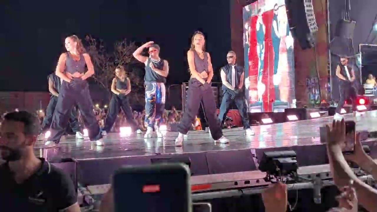Edis - Arıyorum - Fanta Gençlik Festivali - Adana